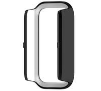Whltzf Holowed Out Watch Protective Guard Frame Case For Band 9 Active Enhances Appearance With & Drop Protections Stylish Watch Protections