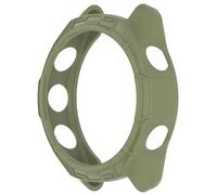 Whltzf Impacts Resistance Semi Enclosed Shell Watch Casing Protective Sleeve Guard Cover Skin Hollowed Cutout for 570 42mm 47mm Smartwatch Shell