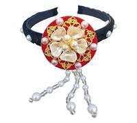 Whltzf Korean Styles Hairband Accessory For Women And Kids Perfect For Performances And Parties With Comfortable Designs Easy To Use Headband