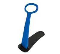 Whltzf Lightweight Foldable Snowboard Sled Snow Scooter Sled Fold-up Snowboard With Handlebar Ski Scooter Outdoor Skiing Equipment