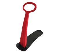 Whltzf Lightweight Foldable Snowboard Sled Snow Scooter Sled Fold-up Snowboard With Handlebar Ski Scooter Outdoor Skiing Equipment