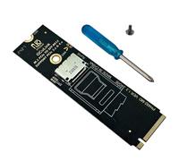 Whltzf Mkey PCIe To SFF8612 Adapter Card Fast Speed For Solid Disks Supports SFF8611 SFF8612 Interfaces Mainboard Connection