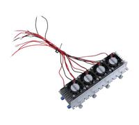 Whltzf New 288W Thermoelectric Peltier Refrigeration Cooler DC12V Semiconductor Cooling Semiconductor Cooling