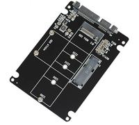 Whltzf Portable MSATA Solid Disk To Adapter USB Converter For Quick Data Transfer Compactly Converter Card MSATA