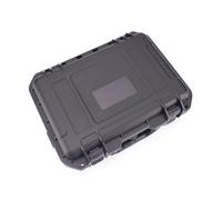 Whltzf Portable Protections Box with Foam Interior Water and Shock Resistant Durability PC Shell for Travel Case