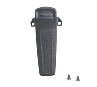 Whltzf Practical Secure Back Mount Holder Rear Clip For PD700 PD780 TC780 PD702i PD752i PD782i Two Way Radio Belt Clip