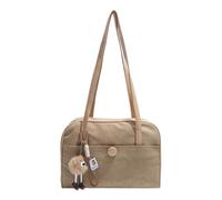 Whltzf Practical Work Bag With Organizational Features Ergonomic Strap Ample Space Fashion Shoulder For Laptop Essential Wear