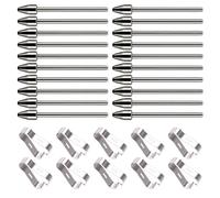 Whltzf Precise Crafted Pen Tips For Tab S7+ NOTE10 20 Pen For Enhances Tablet Tips End Pen Replacement