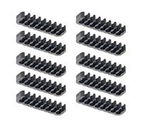 Whltzf Professional Cable Management For Computer Case Wire Organization Extension Cable Clip Sleeve Management Cable Organizers