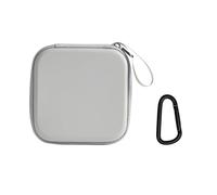 Whltzf PU Protections Storage Case For With Accessory Management And Carabiner Clip Shoulder Carry Case