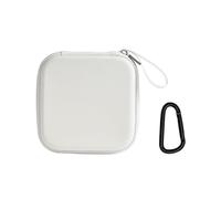 Whltzf PU Protections Storage Case For With Accessory Management And Carabiner Clip Shoulder Carry Case