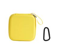Whltzf PU Protections Storage Case For With Accessory Management And Carabiner Clip Shoulder Carry Case