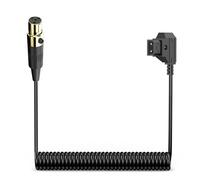 Whltzf Secure Connection D Tap To Female Power Cable D Tap To Cable For Continuous Equipments Power Cable