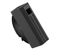 Whltzf Silicone Case Protective Sleeve For Power Supply Battery Holder Skin Shockproof Power Charging Adapter Holder Power Adapter Cover