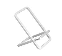 Whltzf Small Foldable Phone Holder Adjustable Angles Mobile Stand Easy to Carry General Compatibility for All Smartphones Not Slip Phone Holder