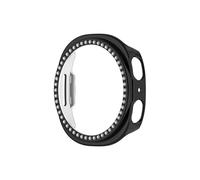 Whltzf Smartwatch Cover Case for Watch 8 44mm 40mm Scratchproof Housing Watch Protector Bumper Shell Protective