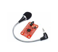 Whltzf Speech Recognition Module Voice Control Development Board Intelligent Voice Recognition Sensors Module With Microphone Dependent Recognition