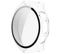 Whltzf Watch Covers Screen Protector Glass Film For 5 42mm Scratchproof Case Film Cover Tempered Glass PC Protective Shell