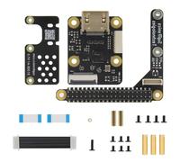 Whltzf X1300/X1300A2 1080P Conversion Module TC358743XBG Control 1080P At 60fps MIPICSI-2 4 Data Channels For 5B Expansion Card