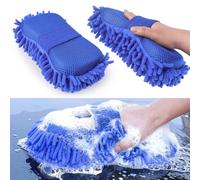 WHLXQ 2Pcs Car Washing Sponge, Autocleaning Tool, Compatible with Infiniti G35 G37 Q30 Q40 Q50 QX30 QX60 QX70
