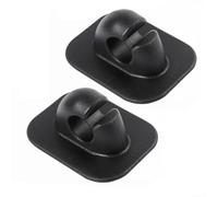 WHLXQ 2pcs Kayak paddle holder,Compatible with Sun Dolphin Excursion 12 Classic 2009-2017,Kayak Hardware