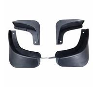 WHLXQ 4 Pcs Car Mud Flaps for Suzuki SX4 Hatchback S Cross 2014-2021 JY, Mud Flaps Splash Guards Dustproof Anti-collision Front Rear Car Mudflap