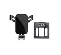 WHLXQ Car phone holder,Compatible with Haval H7 2015-2024,Auto Parts,black