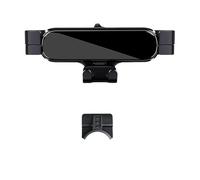 WHLXQ Car Phone Holder Cradle Rotation Gravity Mount, Compatible with Land Rover Discovery 4 2010-2016,1-Black