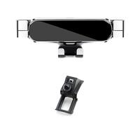 WHLXQ Car Phone Holder Cradle Rotation Gravity Mount, Compatible with Land Rover Discovery Sport Version 2020-2022,2-Silver
