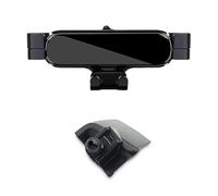 WHLXQ Car Phone Holder Cradle Rotation Gravity Mount, Compatible with Toyota Land cruiser 2016-2022,1-Black