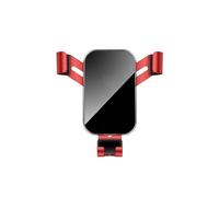 WHLXQ Compatible with HONDA ODYSSEY 2004-200, Car Phone Holder Gravity Support Compatible with Iphone and More Smartphones,2-Red