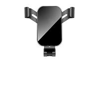 WHLXQ Compatible with Skoda Kamiq 2018-2021, Car Phone Holder Gravity Support Compatible with Iphone and More Smartphones,1-Black