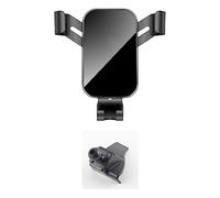 WHLXQ Compatible with Subaru Outback 2021-2022, Car Phone Holder Gravity Support Compatible with Iphone and More Smartphones,1-Black