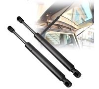 WHLYQF 2pcs Trunk Struts for Renault Megane I Cabrio (EA) 1996-2003(OEM:871025262)-16.6cm, Rear Boot Tailgate Gas Dampers Lift Supports, Easy to Install, Liftgate