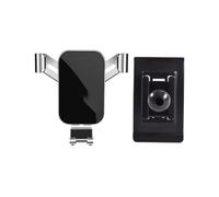 WHLYQF Car phone holder,Compatible with Lincoln Continental 2016-2024,Auto Parts,silver