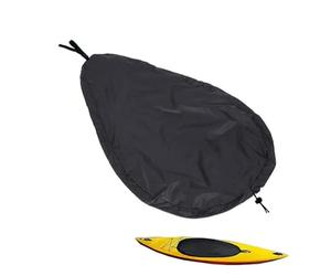WHLYQF Kayak dust cover,Compatible with Current Designs Solara 100 2015-2021,Seat Protector