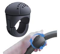 WHLYQF Steering Wheel Knob for Mercedes Benz A-Class A35 A45 A180d A200d A220d A250e AMG, Power Assister Knob, Relieve Driving Fatigue, Anti-slip, Steering Wheel Covers