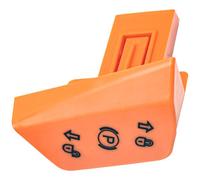 WHMYZHL UC21883 Equipment Knob/Park Brake Knob Compatible with John-Deere S, X Series Lawn Tractor, Fits Models S100 S110 S120 S130 S140 S160 S170 S180 S220 S240 X107 X117R X127 X147R X167 X167R