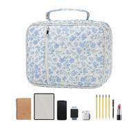 Whnbuij Bible Case | Church Bag with Handle, Women's Handbags, Zip Pocket and Studio, for Christian Study, Transport and Writing During