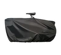 Whnbuij Bicycle Travel Bag Airplane, Bicycle Suitcase, Foldable Waterproof Transport Bag for Scooters, Teenagers, Women, Mountain Biking, Road Biking, Car
