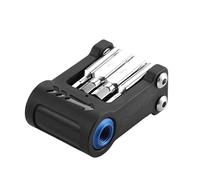 Whnbuij Bike Tool Kit | Multifunctional Lightweight,9-in-1 Bike Multi Tool | for Son Daughter Men Boys Girls Youth Teens Family Friends Coworkers