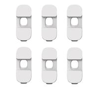 Whnbuij Cabinet Child Locks - Proofing Drawers Safety Child Locks | Multifunctional Childproof Door Latch, Toddler Security Protection Device for Home, RV