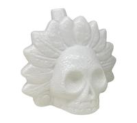 Whnbuij Death Whistle, Realistic Screaming Sound Whistle, Real Screaming Aztec Death Whistle, Loud Authentic Human Sounding Screams Whistle