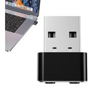 Whnbuij Device mover , jiggler undetectable | Shaker USB Port | No software plug & play auto shaker wiggler keep your laptop for computer awake