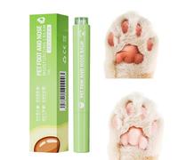 Whnbuij Dog Balm, Cat Balm, Dry Cracked Pet Moisturising Cream - Gentle Moisturising Cream and Consistent Balm Pen for Dry Cracked and Noses
