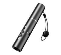 Whnbuij Electronic Whistle for Teachers, Training Whistle, 2 Pack 500mAh USB Charging Water Resistant Long Lasting for Sports Football Camping Safety Classroom