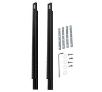 Whnbuij Guide Rail for Plunge Saw, Accessory Rail Holder for Carpentry Work, Guide Rail for Industrial Saws, for Woodworking, Engraving, Milling, Grooving, Trimming, DIY Workshop