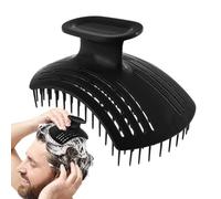 Whnbuij Hair , Functional Scalp Massager, Shampoo Tool Massage, Relaxing Hair Portable Shower Travel | Multipurpose Outdoor Indoor Utility compact