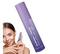 Whnbuij Lip Balm Hydrating | 4ml Gentle Plumping Lip Balm Gloss - Tinted Lipstick, Lightweight, Chapped Skin Moisturizer, Makeup Supplies for Dry or Chapped
