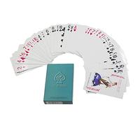 Whnbuij Magic Poker Cards - Illusionist Playing Cards, Marked Deck for Mind-Reading Tricks, Unique for Magicians | Joyful Deck: Tools for Card Flourishes, Stage Performances & Family Fun